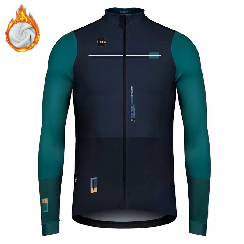 Cycling Gear Brands - Winter Cycling Men's Long Sleeve Gobikful
