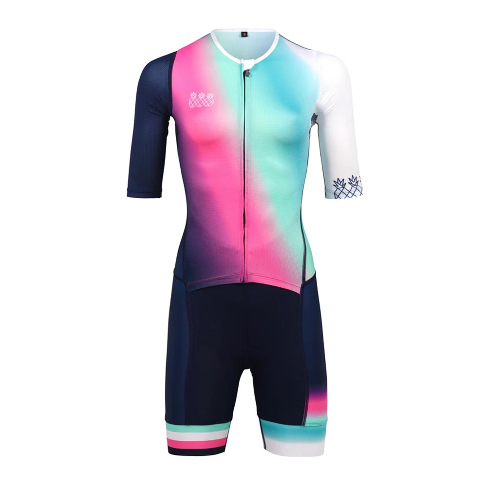 Summer Women's Triathlon Suit  - đánh giá và giá Cycling Gear Jersey