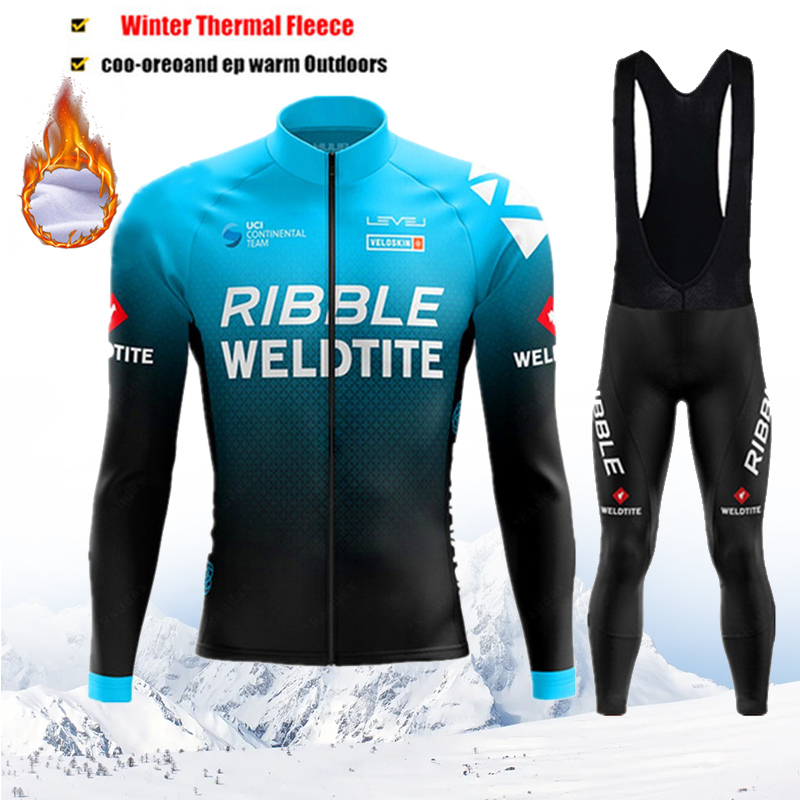 Winter Thermal Fleece Cycling  - đánh giá và giá Cycling Bib Shorts