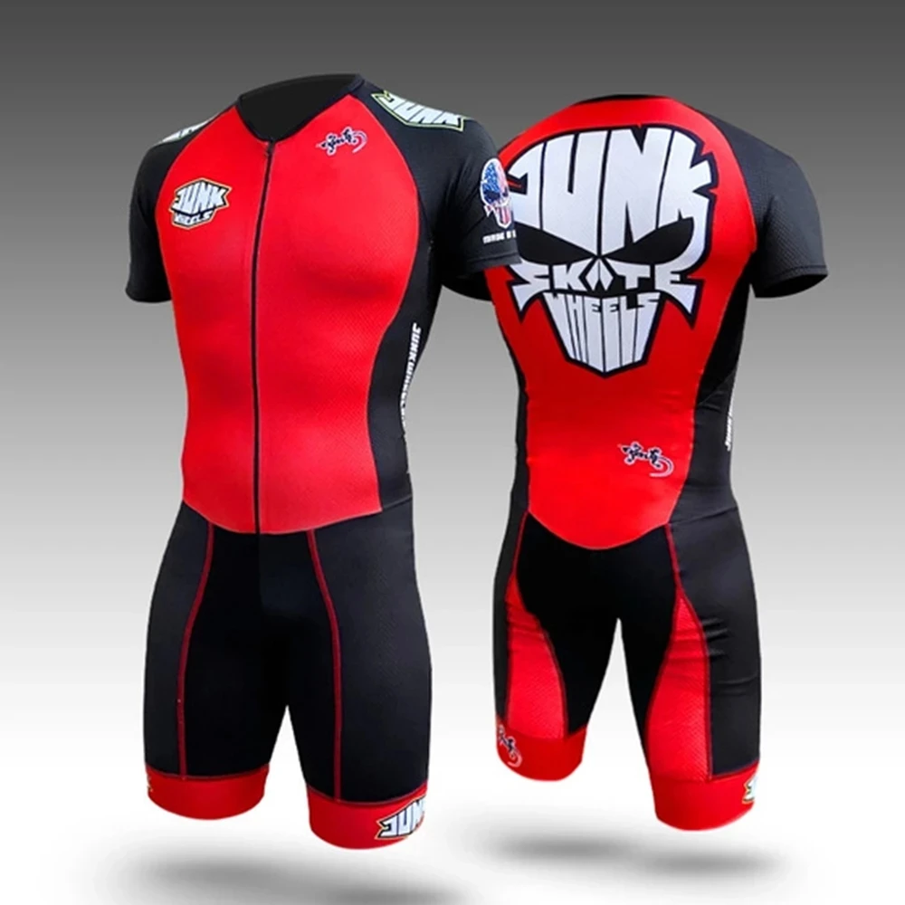 Junk Skates Triathlon Skinsuit - đánh giá và giá Cycling Gear Brands