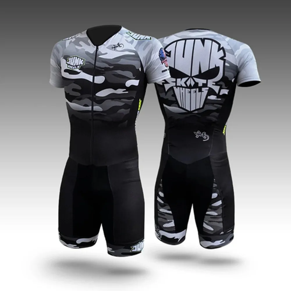 Junk Skates Triathlon Skinsuit - đánh giá và giá Cycling Gear Brands