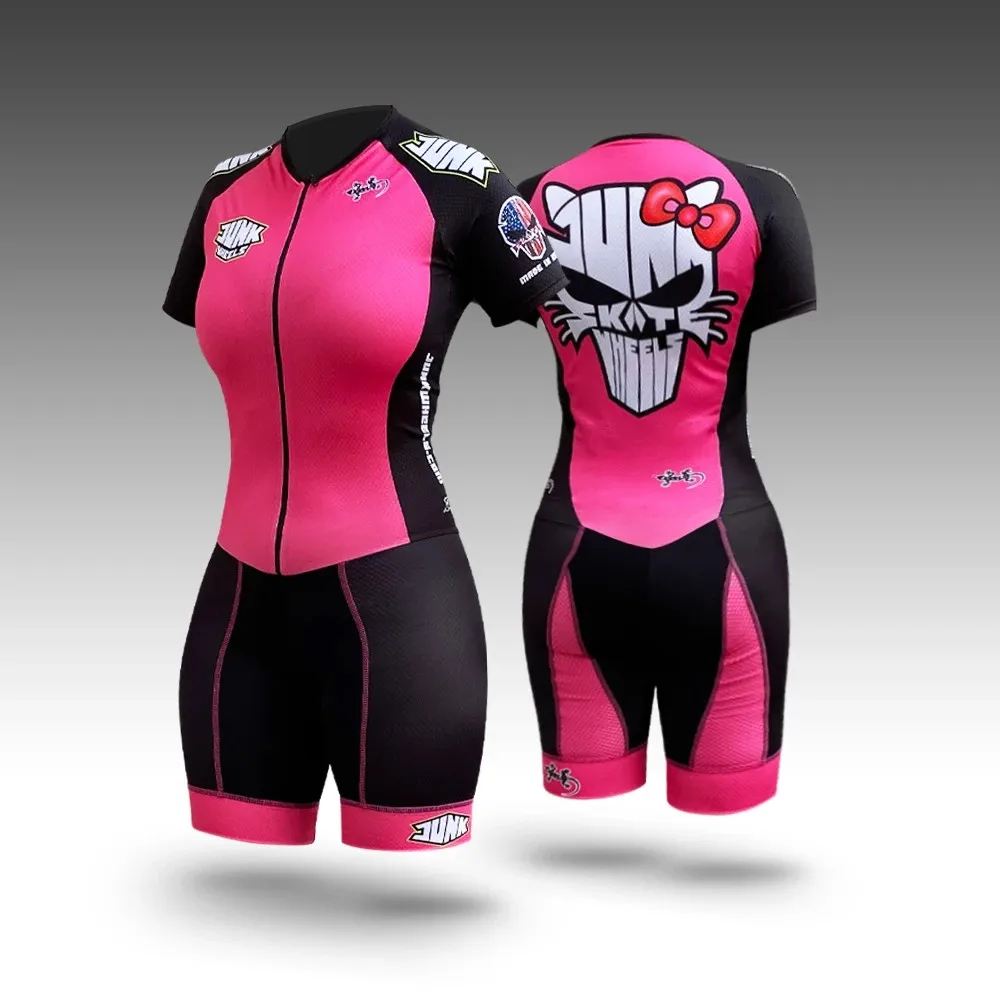 Junk Skates Triathlon Skinsuit - đánh giá và giá Cycling Gear Brands
