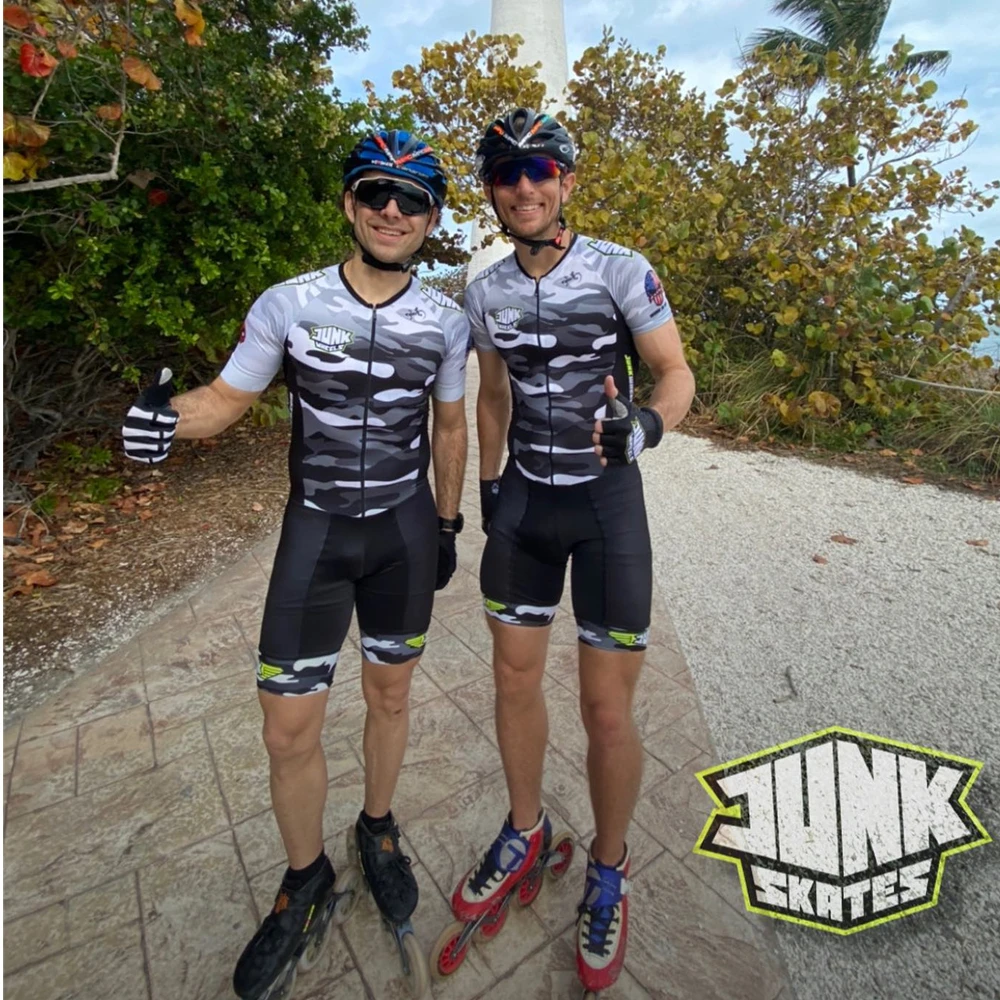 Junk Skates Triathlon Skinsuit - đánh giá và giá Cycling Gear Brands