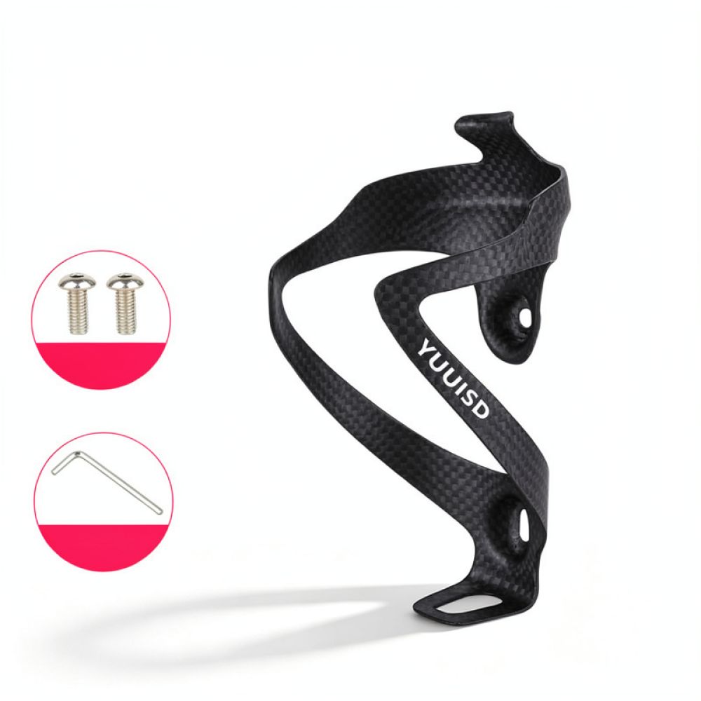 Carbon Fiber Bicycle Water Bot - đánh giá và giá Cycling Gear And Equipment