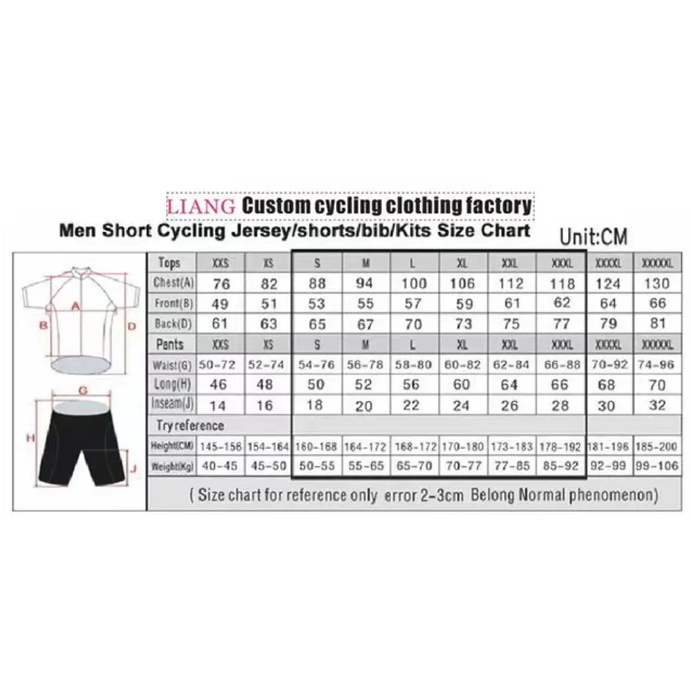 2025 Eritrea National Team Cyc - đánh giá và giá Cycling Gear Brands