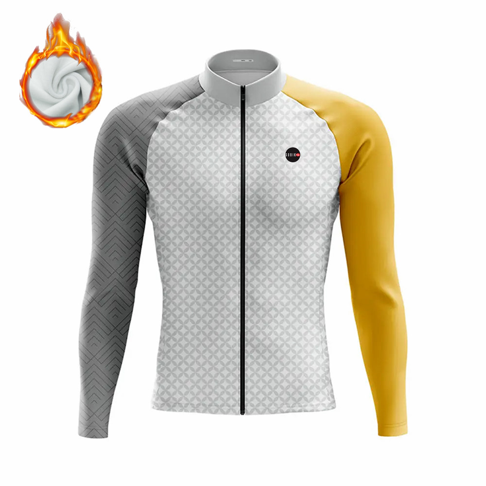 Winter Cycling Men's Long Slee - đánh giá và giá Cycling Gear Brands