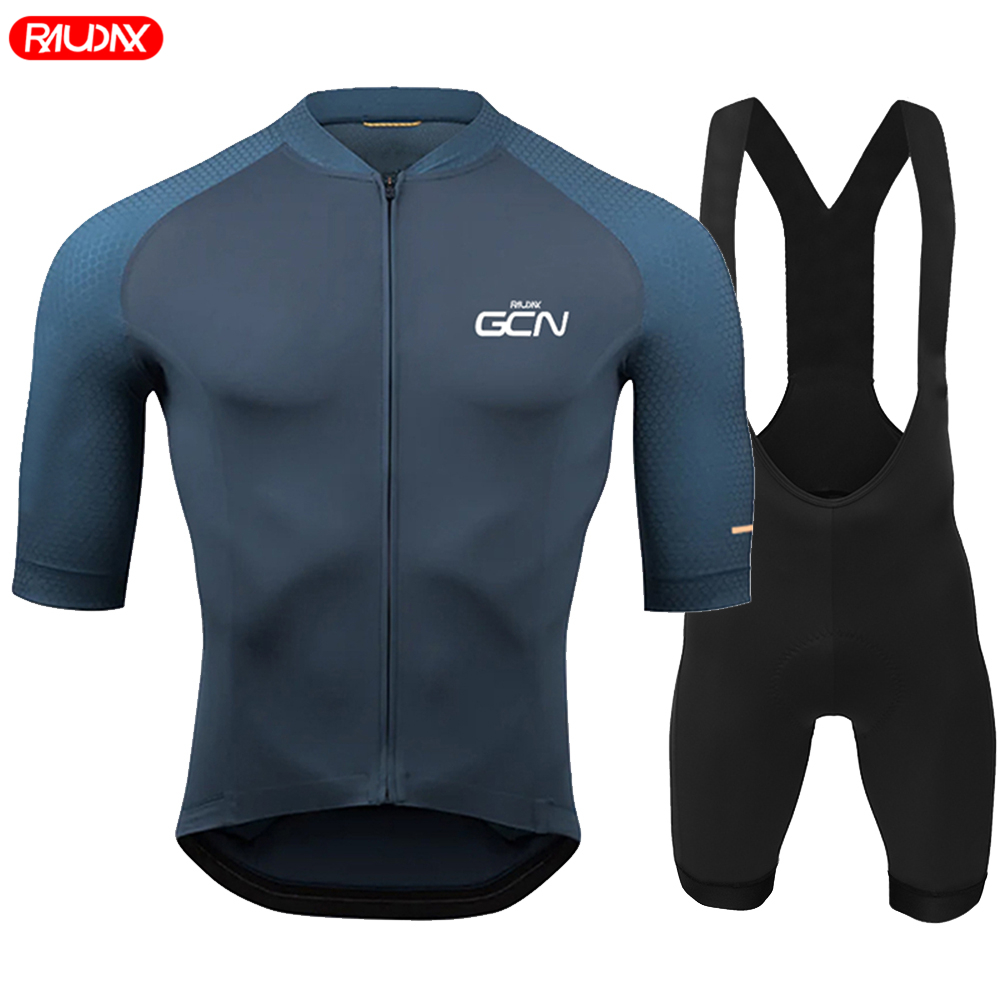 Raudax Gcn Men Short Sleeve Je - đánh giá và giá Cycling Bib Shorts