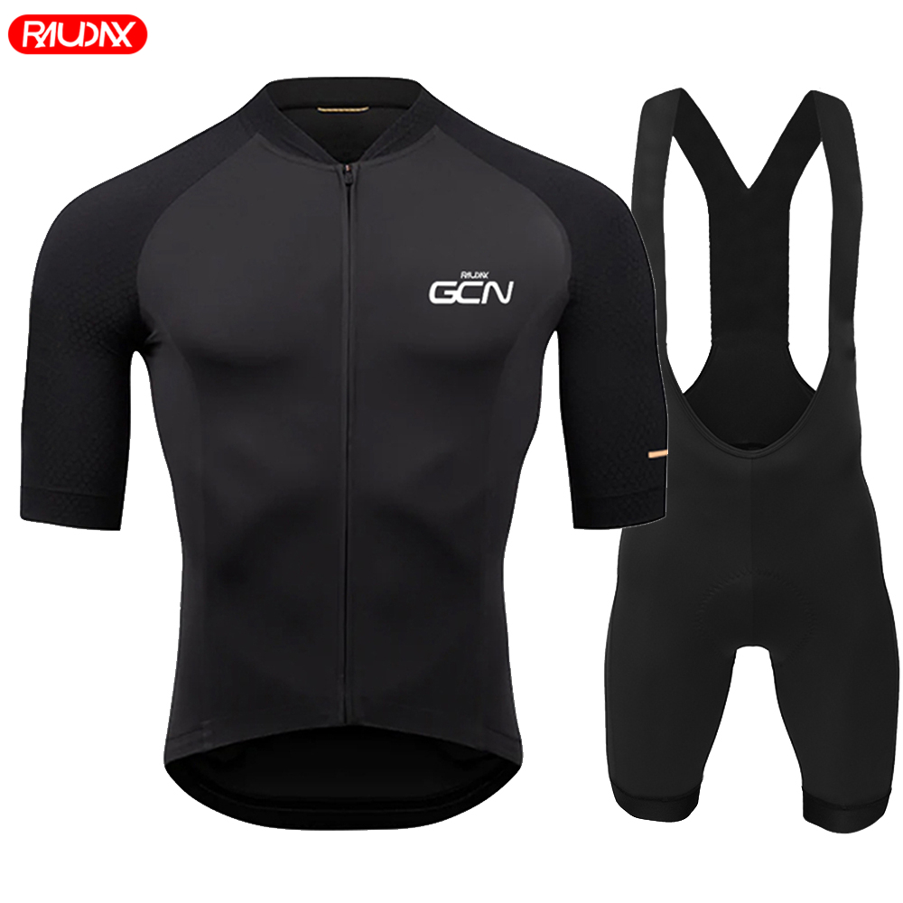 Raudax Gcn Men Short Sleeve Je - đánh giá và giá Cycling Bib Shorts